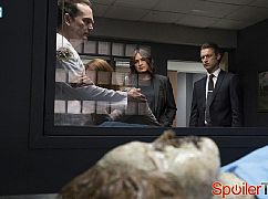 Prawo i bezprawie: 17x01 Devil's Dissections - zdjęcia promocyjne