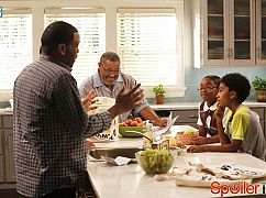 Black-ish: 2x01 THE Word - zdjęcia promocyjne