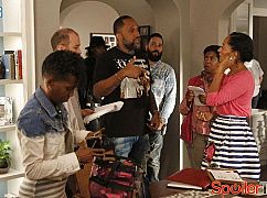 Black-ish: 2x01 THE Word - zdjęcia promocyjne