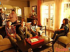 Black-ish: 2x01 THE Word - zdjęcia promocyjne