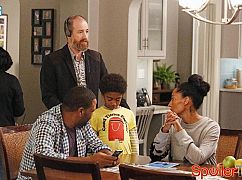 Black-ish: 2x01 THE Word - zdjęcia promocyjne