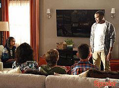 Black-ish: 2x01 THE Word - zdjęcia promocyjne