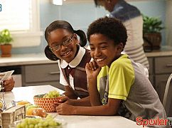 Black-ish: 2x01 THE Word - zdjęcia promocyjne