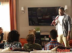 Black-ish: 2x01 THE Word - zdjęcia promocyjne
