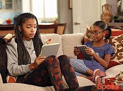 Black-ish: 2x01 THE Word - zdjęcia promocyjne