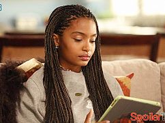 Black-ish: 2x01 THE Word - zdjęcia promocyjne