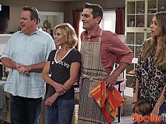 Współczesna rodzina: 7x01 Summer Lovin' - zdjęcia promocyjne