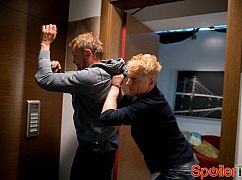 Aż po sufit!: 1x02 Kapitan - zdjęcia promocyjne