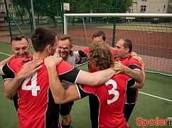 Aż po sufit!: 1x02 Kapitan - zdjęcia promocyjne