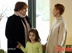 Barwy szczęścia odc. 1318 - zdjęcia promocyjne