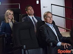 Agenci NCIS: 13x02 Personal Day - zdjęcia promocyjne
