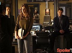 Castle: 8x02 XX - zdjęcia promocyjne