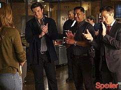 Castle: 8x02 XX - zdjęcia promocyjne