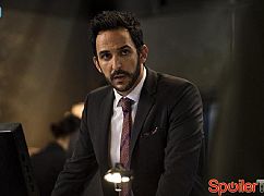 Blacklist: 3x01 The Troll Farmer - zdjęcia promocyjne