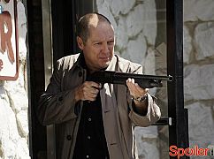 Blacklist: 3x01 The Troll Farmer - zdjęcia promocyjne