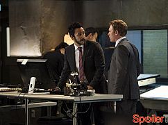 Blacklist: 3x01 The Troll Farmer - zdjęcia promocyjne