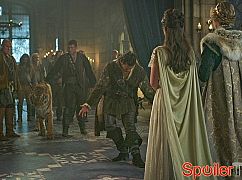 Reign: 3x01 Three Queens, Two Tigers - zdjęcia promocyjne