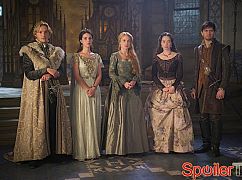 Reign: 3x01 Three Queens, Two Tigers - zdjęcia promocyjne
