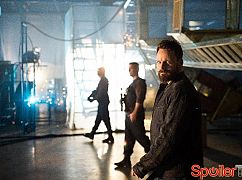 Continuum: 4x03 Power Hour - zdjęcia promocyjne