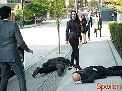 Continuum: 4x03 Power Hour - zdjęcia promocyjne