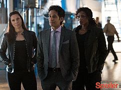 Continuum: 4x03 Power Hour - zdjęcia promocyjne