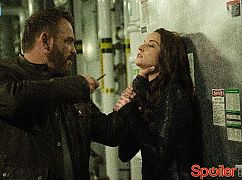 Continuum: 4x03 Power Hour - zdjęcia promocyjne