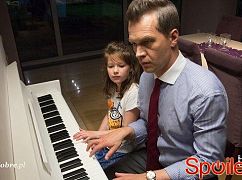 Na dobre i na złe odc. 607 - zdjęcia promocyjne