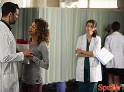 Saving Hope: 4x01 Sympathy for the Devil - zdjęcia promocyjne