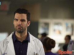 Saving Hope: 4x01 Sympathy for the Devil - zdjęcia promocyjne