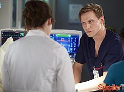 Saving Hope: 4x01 Sympathy for the Devil - zdjęcia promocyjne