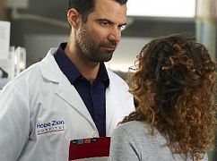 Saving Hope: 4x01 Sympathy for the Devil - zdjęcia promocyjne
