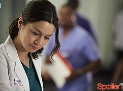 Saving Hope: 4x01 Sympathy for the Devil - zdjęcia promocyjne