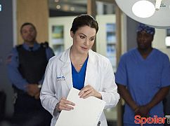 Saving Hope: 4x01 Sympathy for the Devil - zdjęcia promocyjne