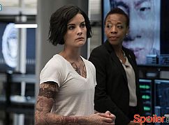 Blindspot: 1x02 A Stray Howl - zdjęcia promocyjne