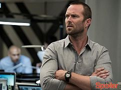 Blindspot: 1x02 A Stray Howl - zdjęcia promocyjne