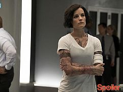 Blindspot: 1x02 A Stray Howl - zdjęcia promocyjne
