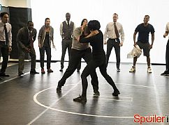 Blindspot: 1x02 A Stray Howl - zdjęcia promocyjne