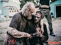Z Nation: 2x02 White Light - zdjęcia promocyjne