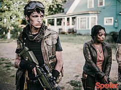 Z Nation: 2x02 White Light - zdjęcia promocyjne