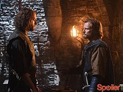 The Bastard Executioner: 1x03 Effigy / Delw - zdjęcia promocyjne