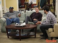 Ostatni prawdziwy mężczyzna: 5x02 Free Range Parents - zdjęcia promocyjne