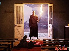 Dominion: 2x13 Sine Deo Nihil - zdjęcia promocyjne