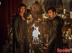 Dominion: 2x13 Sine Deo Nihil - zdjęcia promocyjne