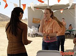 Switched at Birth: 4x15 Instead of Damning the Darkness, It’s Better to Light a Little Lantern - zdjęcia promocyjne