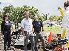 NCIS: New Orleans: 2x03 Touched By the Sun - zdjęcia promocyjne