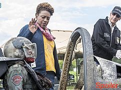 NCIS: New Orleans: 2x03 Touched By the Sun - zdjęcia promocyjne