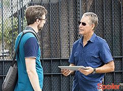 NCIS: New Orleans: 2x02 Shadow Unit - zdjęcia promocyjne
