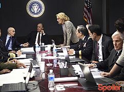 Madam Secretary: 2x02 The Doability Doctrine - zdjęcia promocyjne