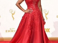 Emmy 2015: Gwiazdy na czerwonym dywanie