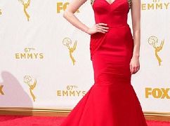 Emmy 2015: Gwiazdy na czerwonym dywanie